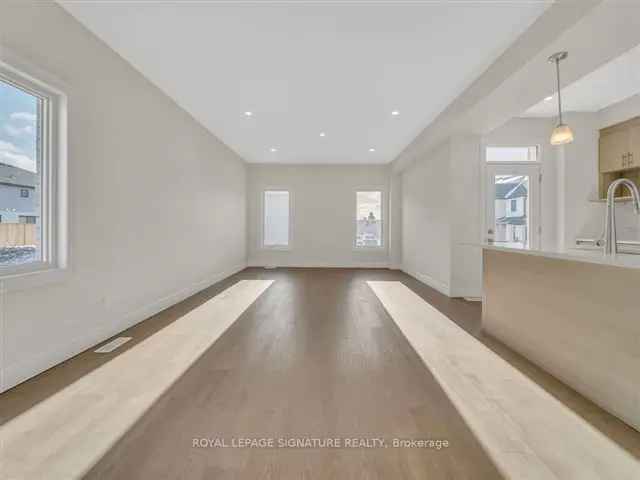 House For Sale in Cambridge, Ontario