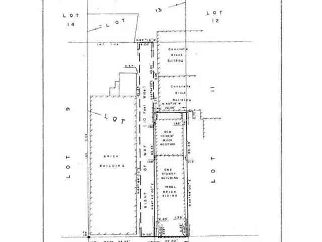 Acton Zero-Lot Line Investment Property - 4-Story Potential