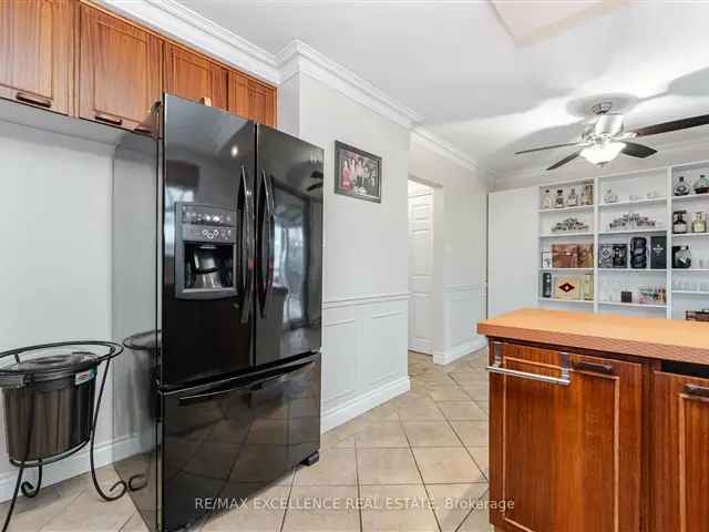 Spacious Home with Renovated Bathrooms and Landscaped Backyard