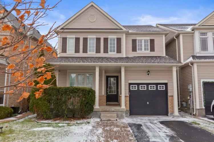 House For Sale in Bradford West Gwillimbury, Ontario