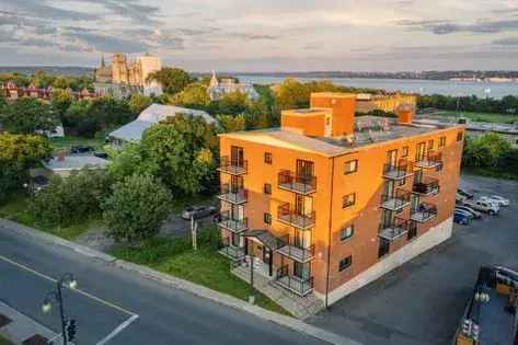 2 rooms apartment of 56 m² in Quebec