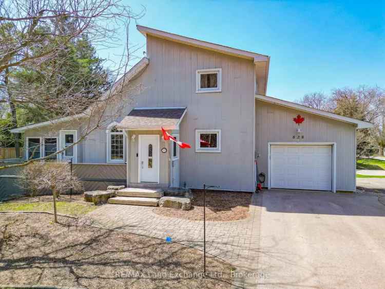 Updated 4-Bedroom Home on Corner Lot