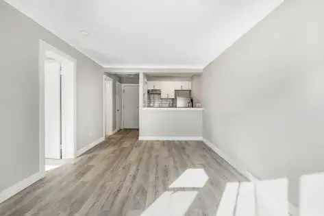 1 room apartment of 58 m² in Montreal