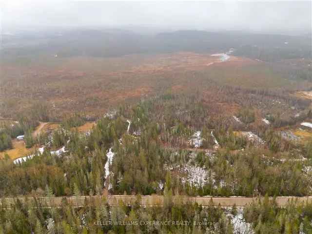 Land For Sale in Strong Township, Ontario