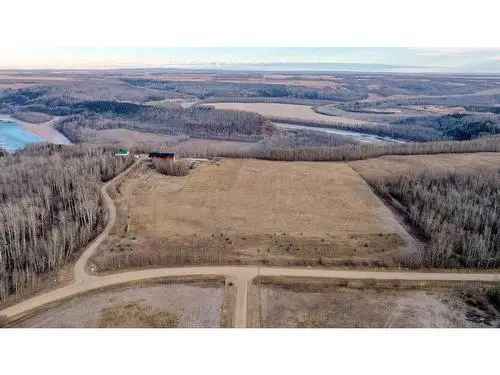 Farm For Sale Grande Prairie 94 Acres Shop Home River