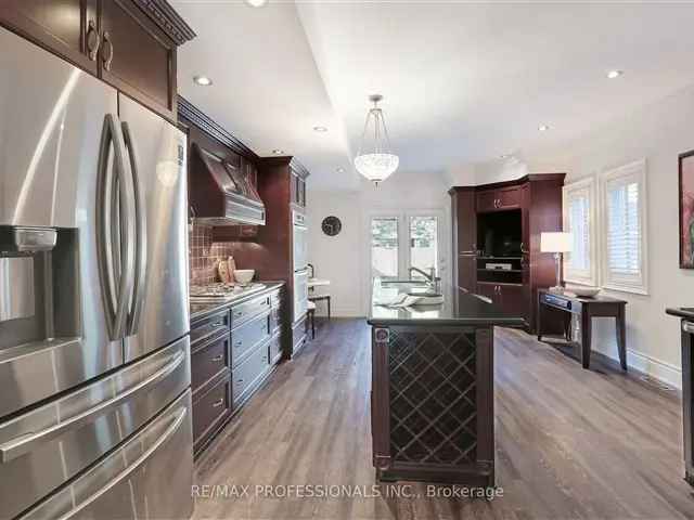 House For Sale in Toronto, Ontario