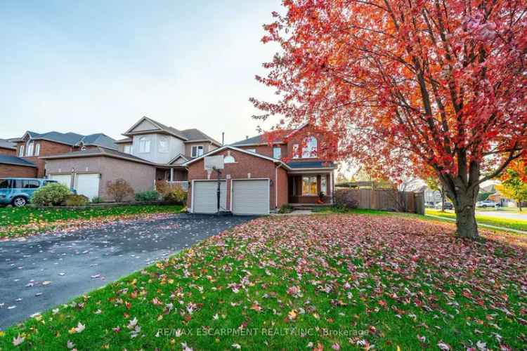 House For Sale in 2, Fenwick Place, Hamilton, Ontario