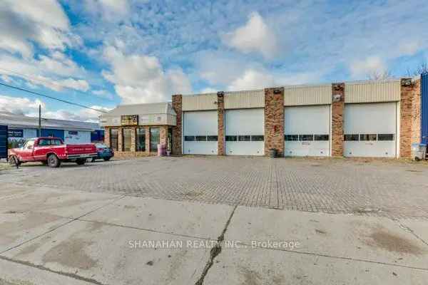 Commercial For Sale in null, Ontario