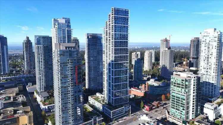 Metrotown Condo for Sale Station Square 2 Beds 2 Baths