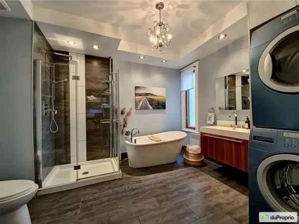 Condo for sale (Quebec North Shore) #QX386