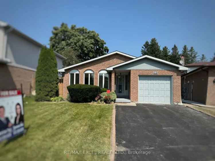 House For Sale in Toronto, Ontario