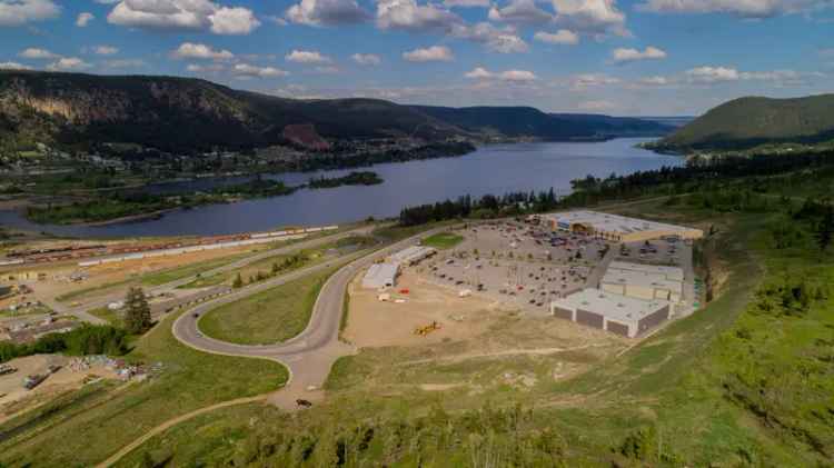 Land For Sale in Williams Lake, British Columbia