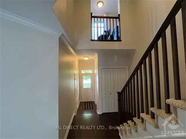 Townhouse For Sale in Ottawa, Ontario