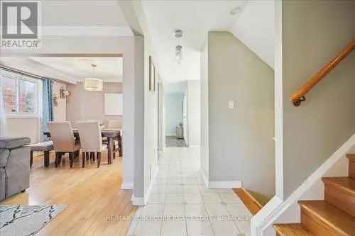 3-Bedroom Detached House for Sale in Mississauga