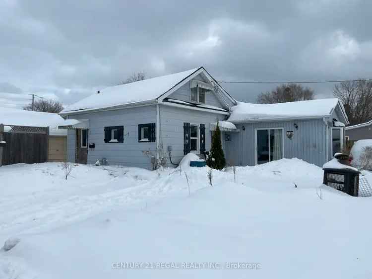 Affordable Detached Home For Builders And Renovators