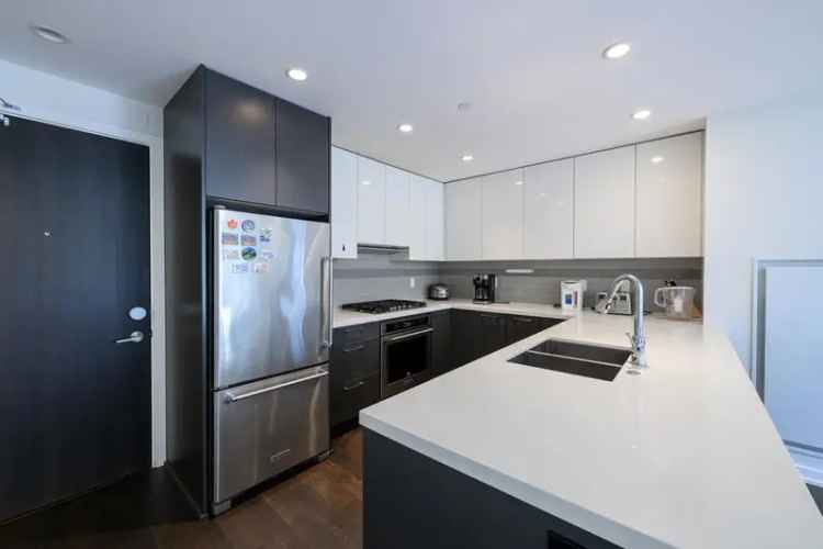 Riva III 2 Bed + Den Condo Richmond Waterfront