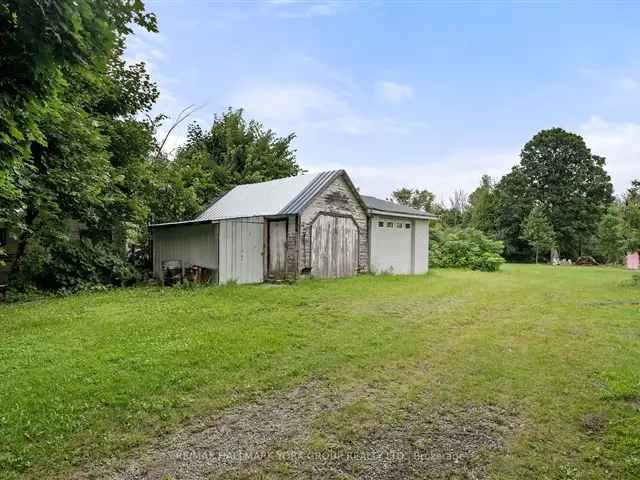 House For Sale in Kawartha Lakes, Ontario