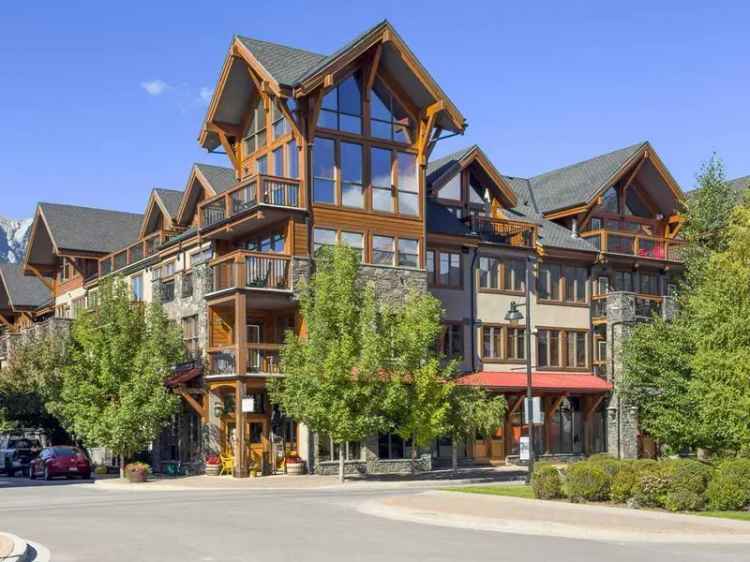 House For Sale in Canmore, Alberta