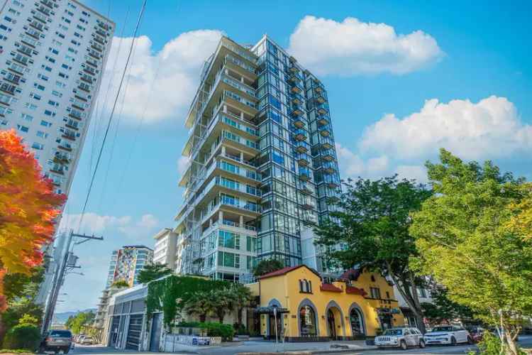 1206 1221 BIDWELL Street in Vancouver: West End VW Condo for sale in “Alexandra” (Vancouver West)  : MLS®# R2922694