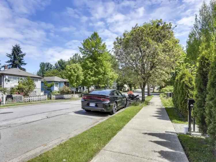 Renfrew Vancouver House For Sale 3 Beds 1 Bath