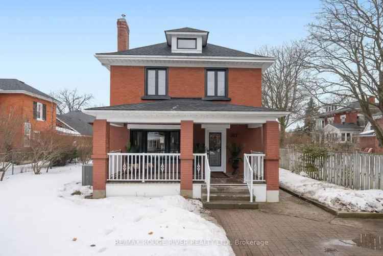 House For Sale in 357, George Street, Cobourg, Ontario