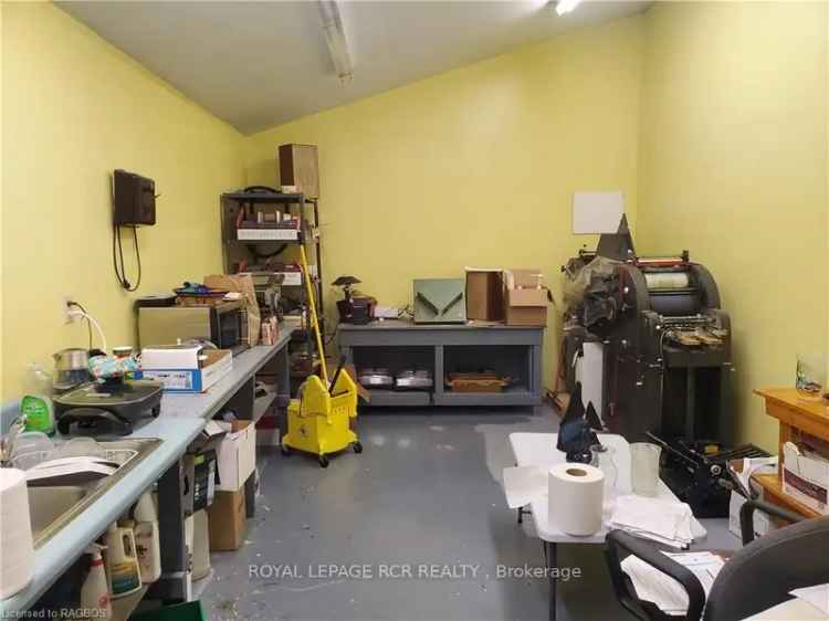 Commercial For Sale in Southgate, Ontario