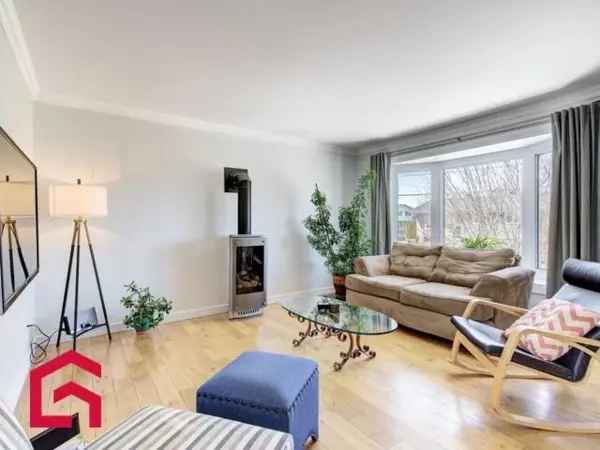 3-Bedroom Bungalow for Sale in Montérégie