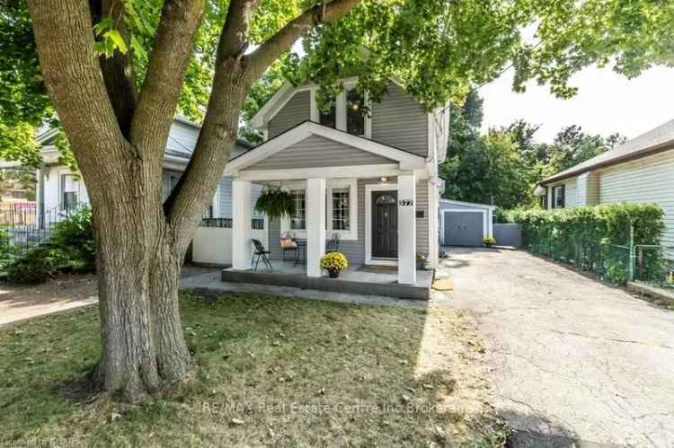 House For Sale in Guelph, Ontario