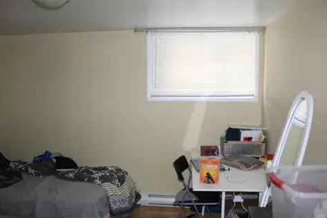 1 Room 30m² Quebec City Student Apartment