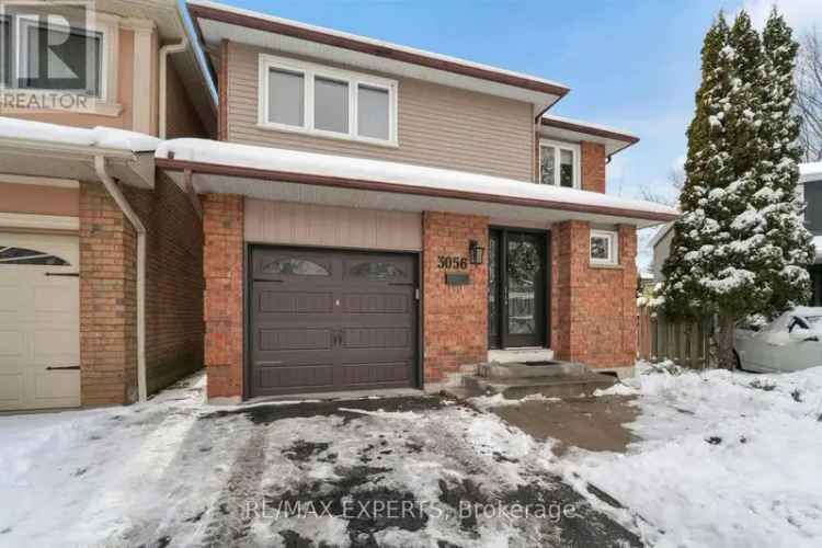 Top Down Renovated 4 Bedroom Detach Home In Central Cooksville