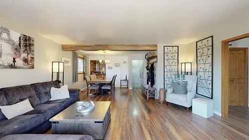 Spacious Bungalow in Quiet Bay - 3 Beds, 2 Baths, Finished Basement