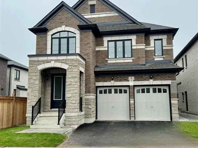 Luxury Detached Home in Castlemore Crossing Brampton