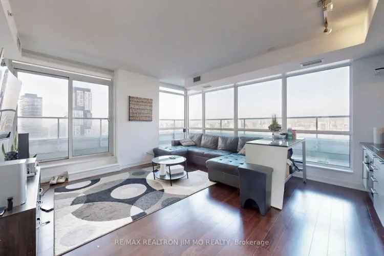 Luxury 2BR Condo 813 Sq Ft Plus Terrace City Views Gym Media Room