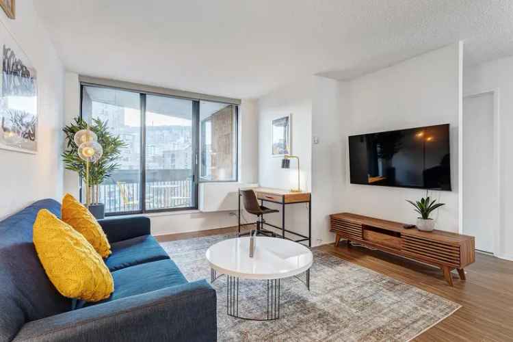 Rent Apartment in Montreal with Spacious Suites and Modern Amenities