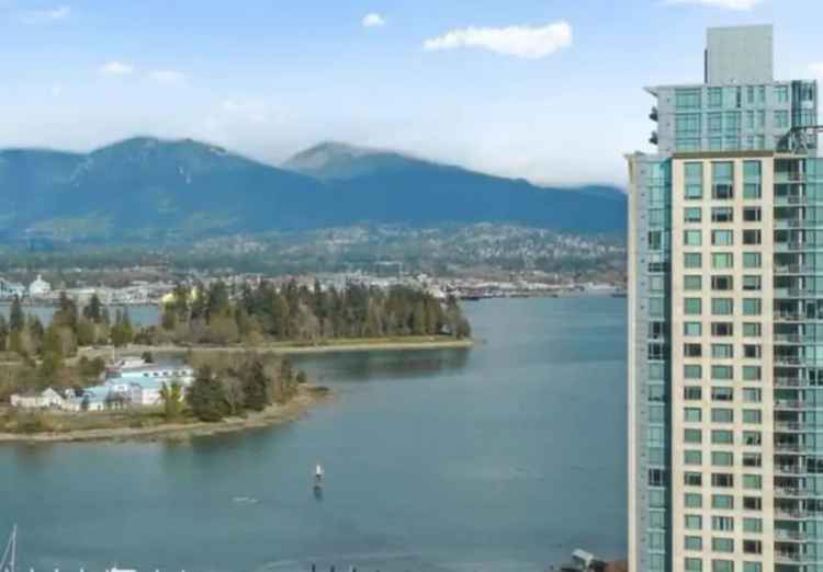 2204 555 JERVIS Street in Vancouver: Coal Harbour Condo for sale (Vancouver West)  : MLS®# R2942632