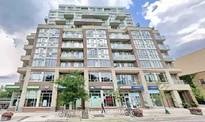 Prime High Park 2 1 Bedroom Suite High End Finishes