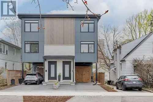 House For Sale In Vanier North Ottawa Ontario