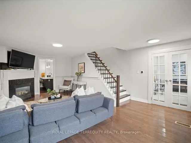 House For Sale in Bradford West Gwillimbury, Ontario