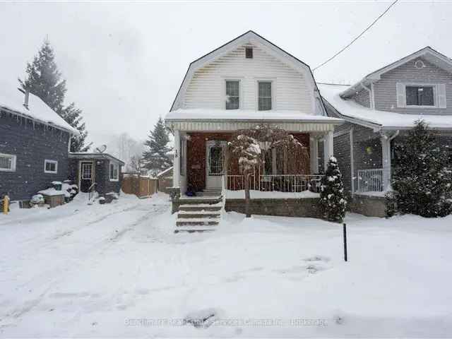 House For Sale in Stratford, Ontario