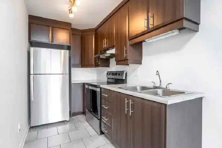 One Bedroom Apartment for Rent Gatineau ID 3856