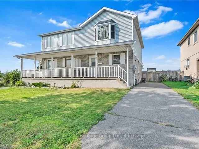 House For Sale in Kingston, Ontario