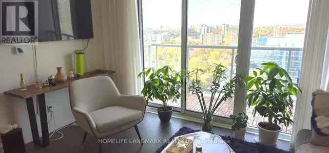 1 room apartment of 49 m² in Toronto