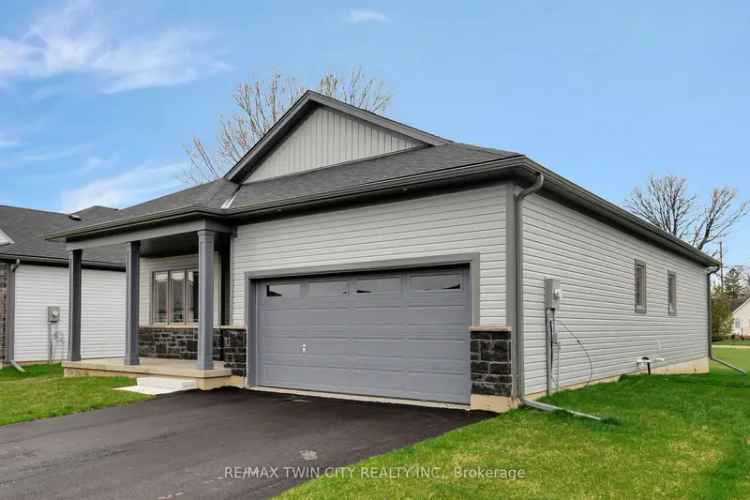 Luxury bungalow for sale in Atwood Station Community with modern design