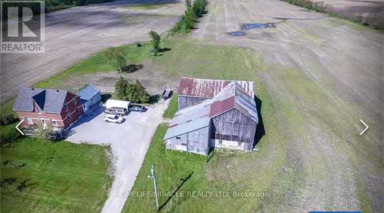 4 Bath 2 Washroom Home Near Wasaga Beach
