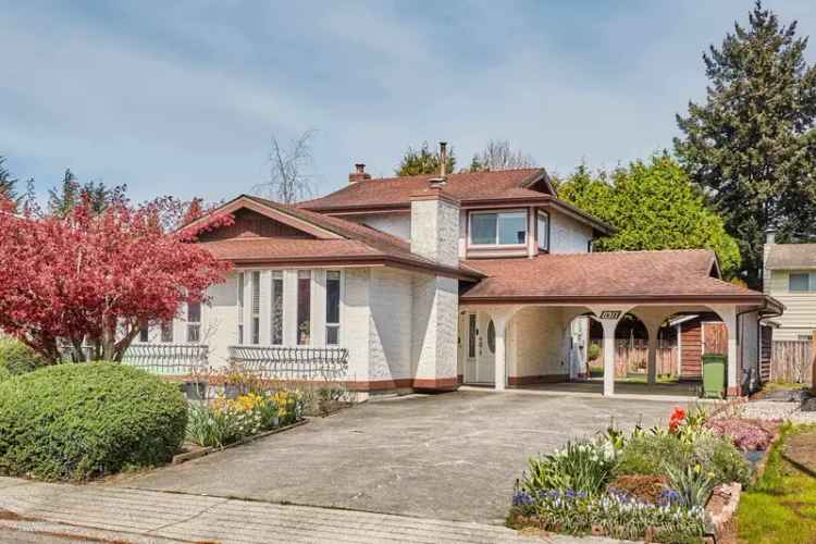Beautifully Renovated Family Home in Richmond