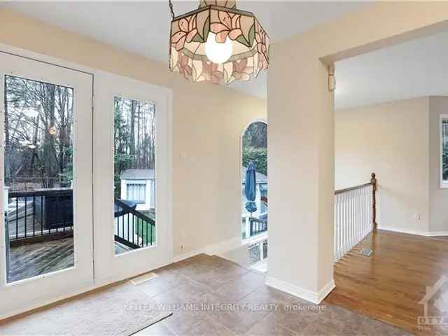 House For Sale in Ottawa, Ontario