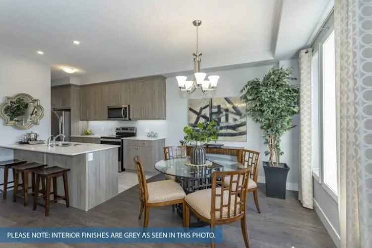 Luxury 3-Bedroom Townhouses for Rent in North London