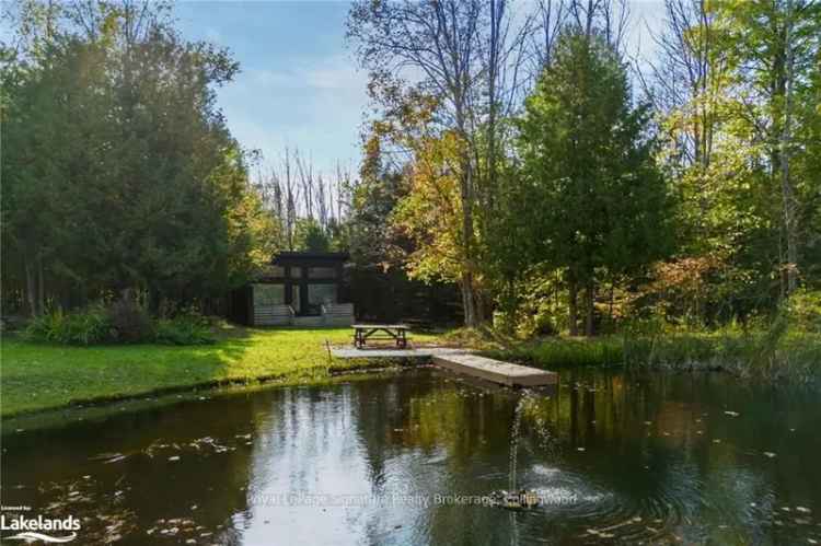 House For Sale in The Blue Mountains, Ontario