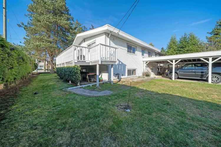 15004 96 Avenue in Surrey: Fleetwood Tynehead House for sale : MLS®# R2862069