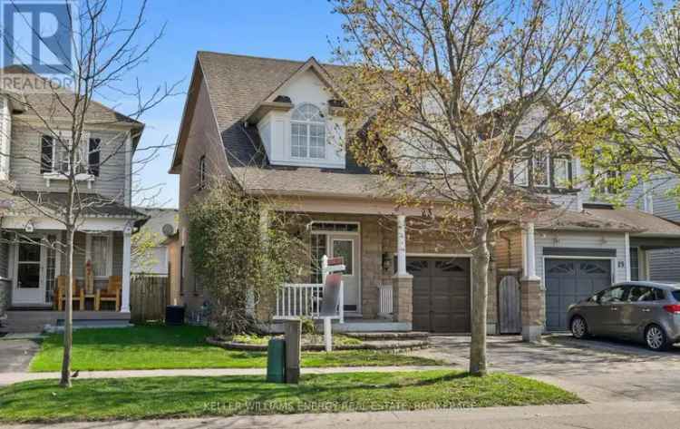 3 Bed 3 Bath Home For Sale - Family Friendly Neighborhood